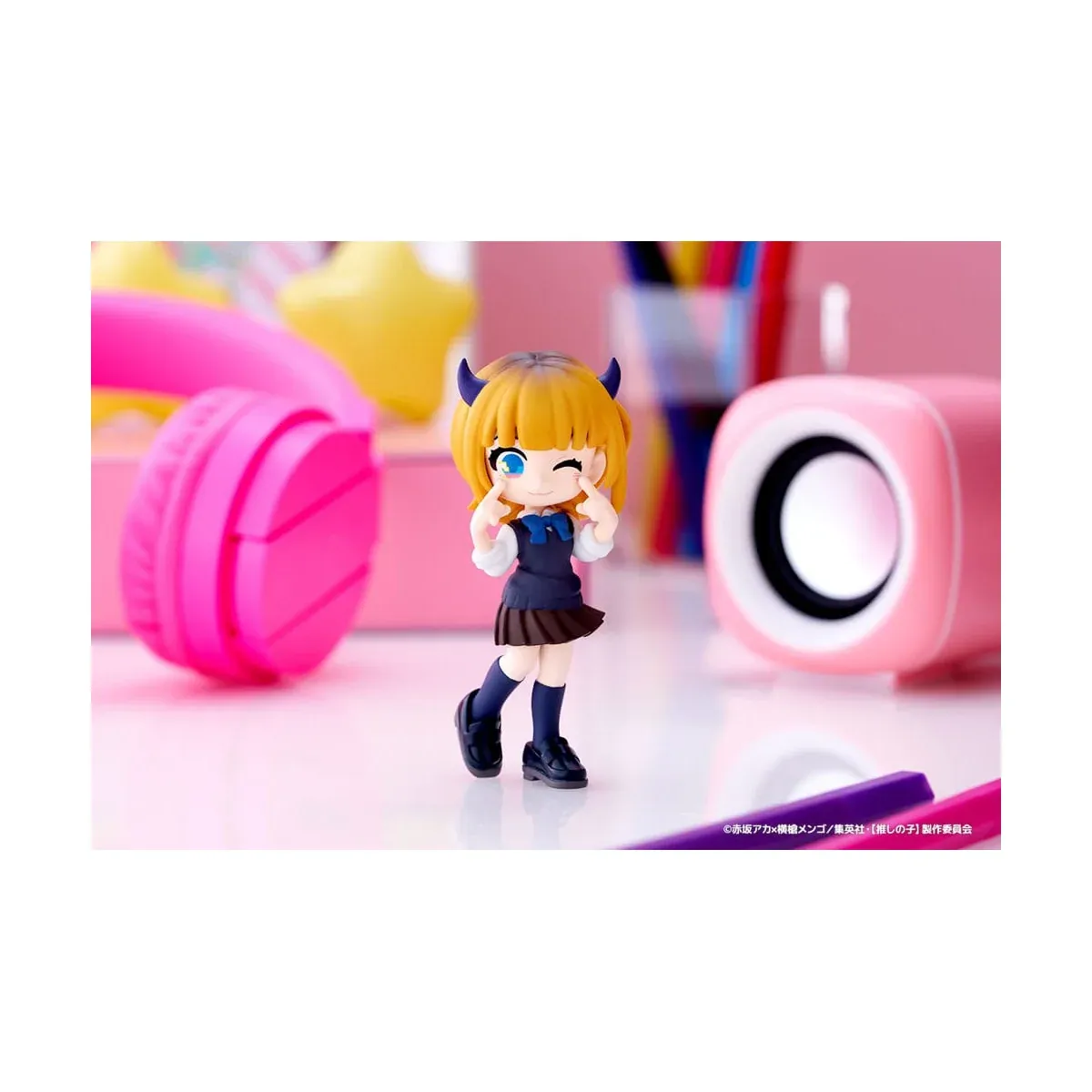 Аніме blind box (фігурка-сюрприз) PalVerse Series 1 Bushiroad — Дитина улюбленця (Oshi No Ko), 9 см 7