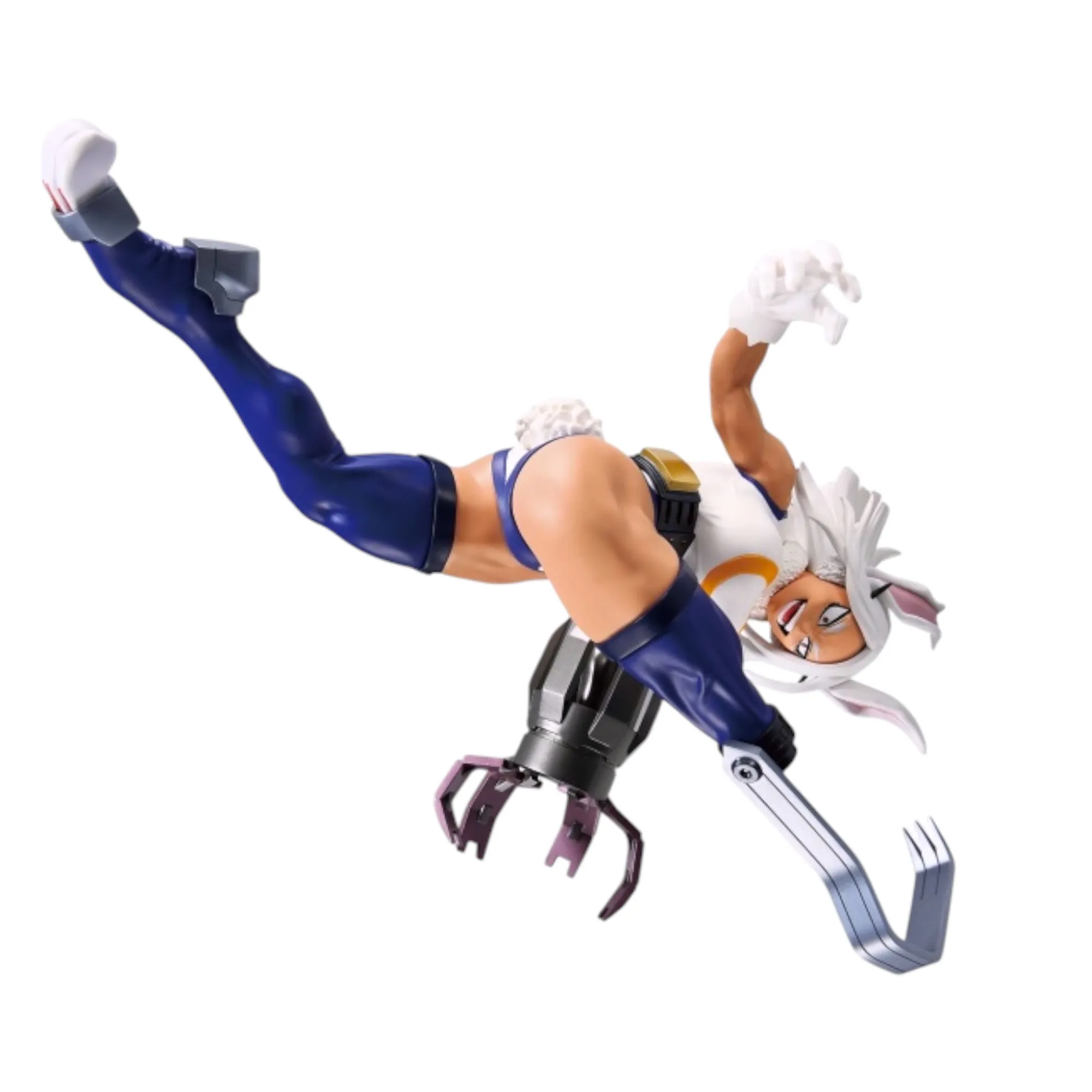 Аніме фігурка Мірко (Mirko) — Моя геройська академія (My Hero Academia), серія Maximatic, 20 см