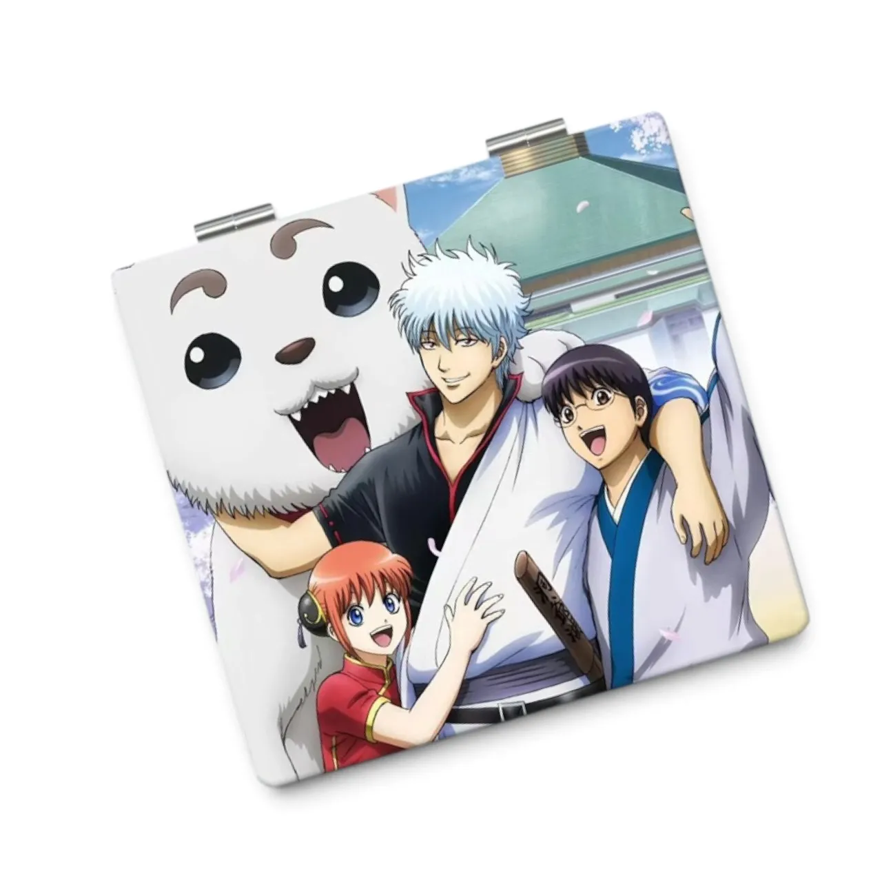 Аніме люстерко Гінтама (Gintama), 7 см