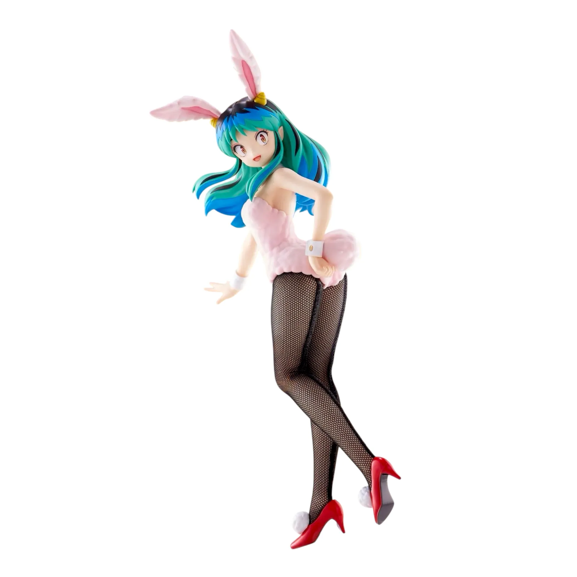 Аніме фігурка Лам (Lum) — Нестерпні прибульці (Urusei Yatsura), серія BiCute Bunnies, 31 см