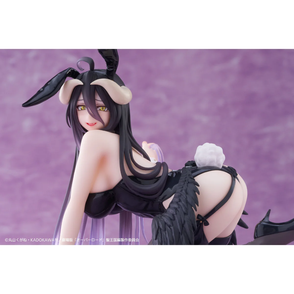 Фігурка Albedo (Bunny Ver.) з аніме Overlord 6