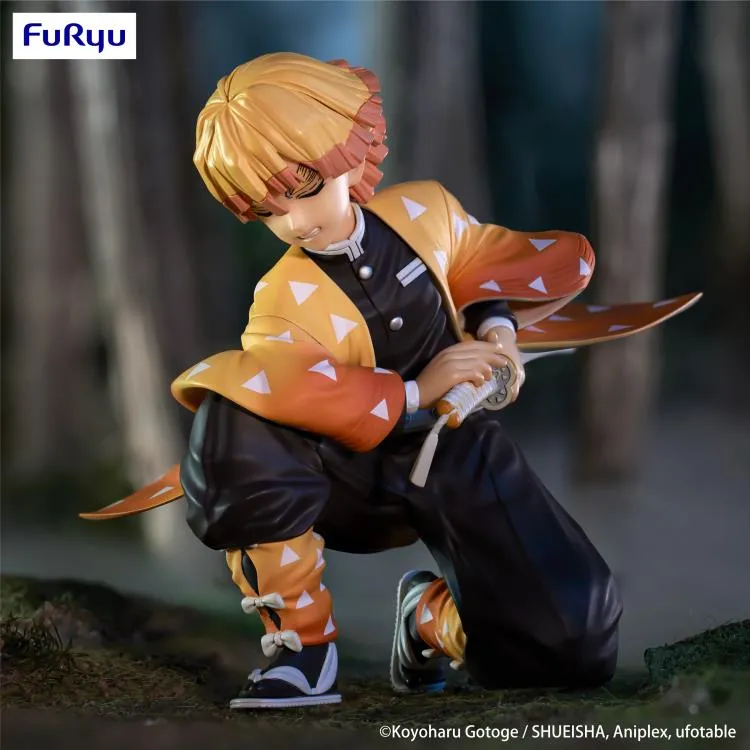 Фігурка Zenitsu Agatsuma Noodle Stopper з аніме Demon Slayer: Kimetsu no Yaiba 4