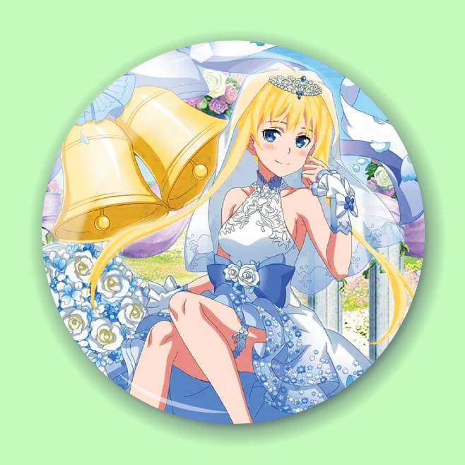 Аніме значок Мистецтво меча онлайн (Sword Art Online) 32, 56 мм
