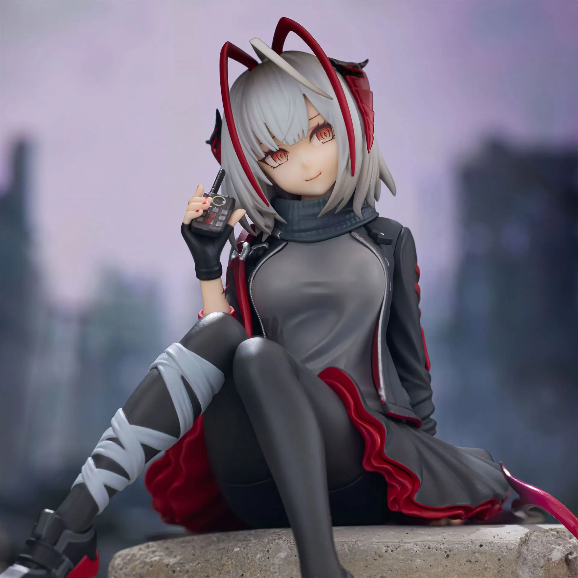 Фігурка Arknights W Noodle Stopper  5