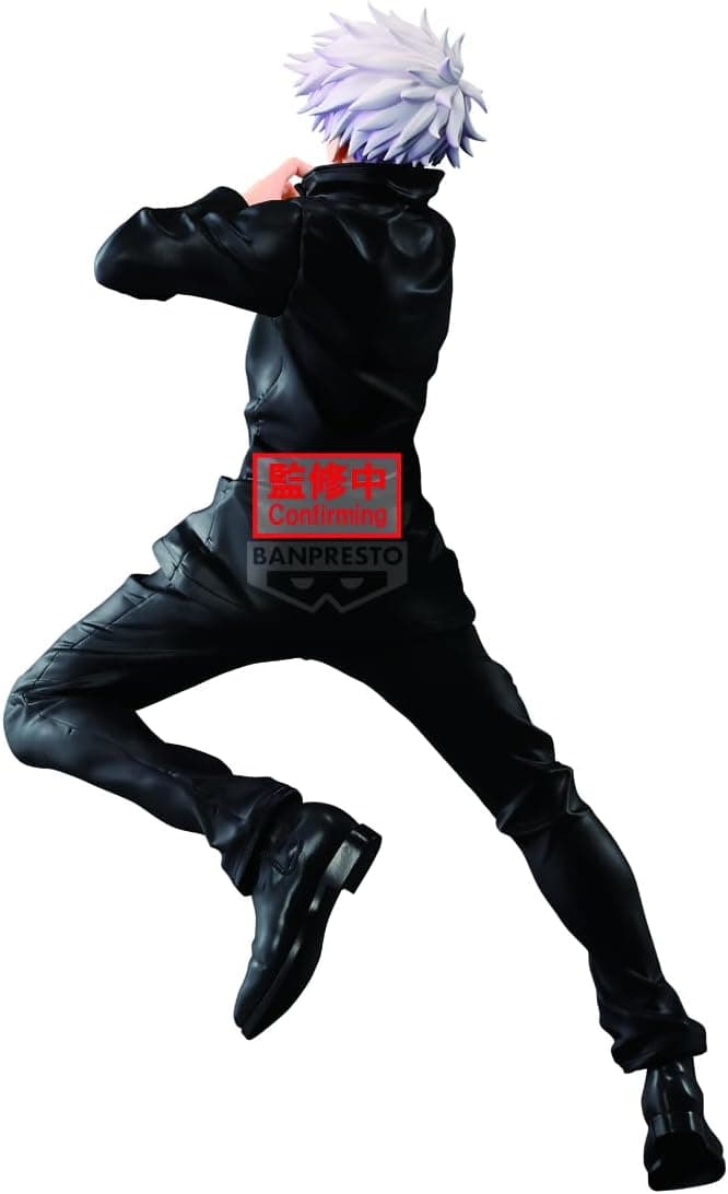 Фігурка Satoru Gojo - Maximatic з аніме Jujutsu Kaisen  4