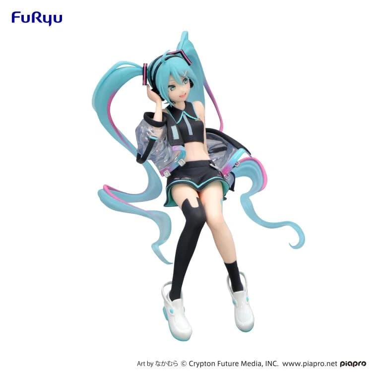 Фігурка Hatsune Miku Neon Cyber Noodle Stopper 7