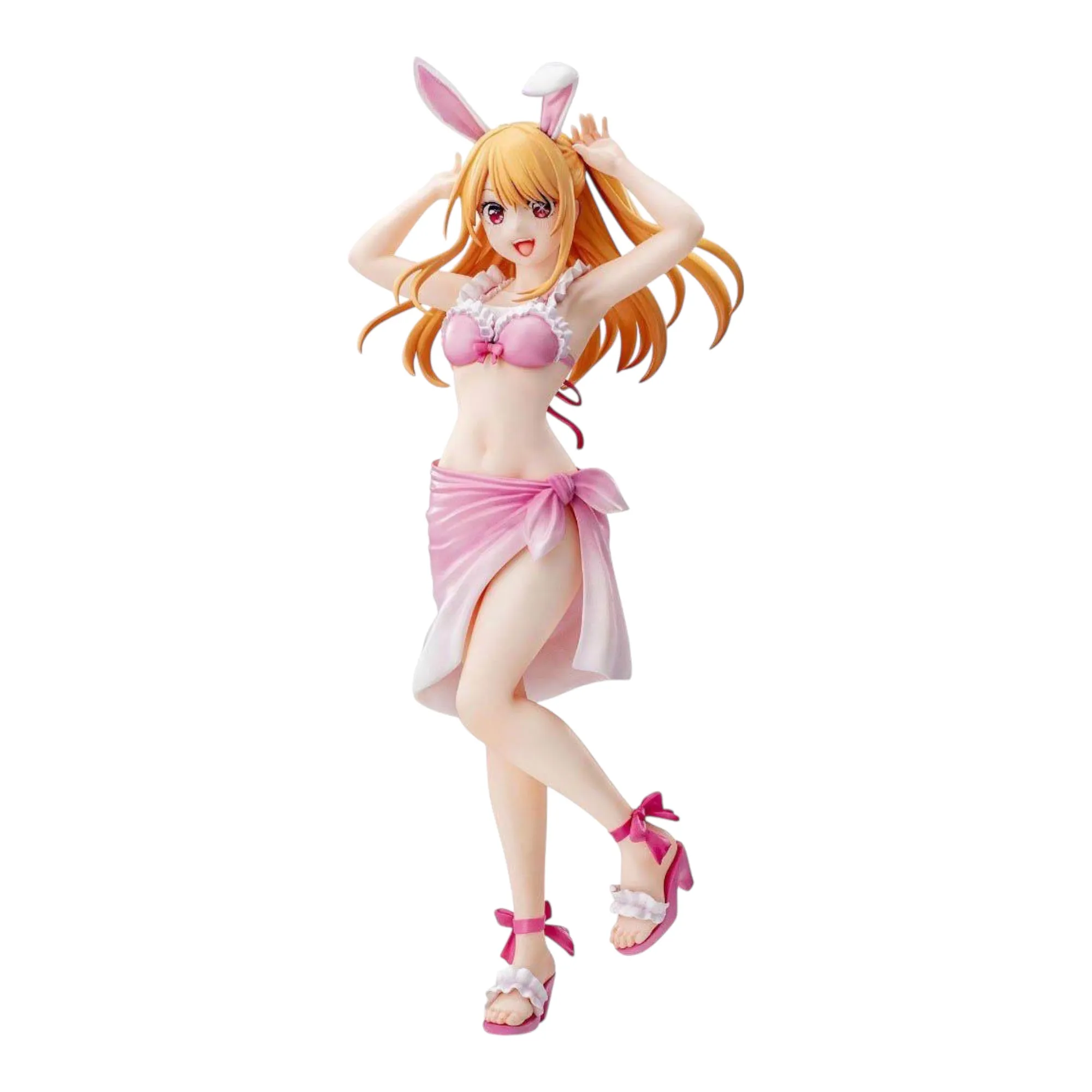 Аніме фігурка Рубі (Ruby) Swimsuit Luminasta SEGA — Дитина улюбленця (Oshi no Ko), 18 см