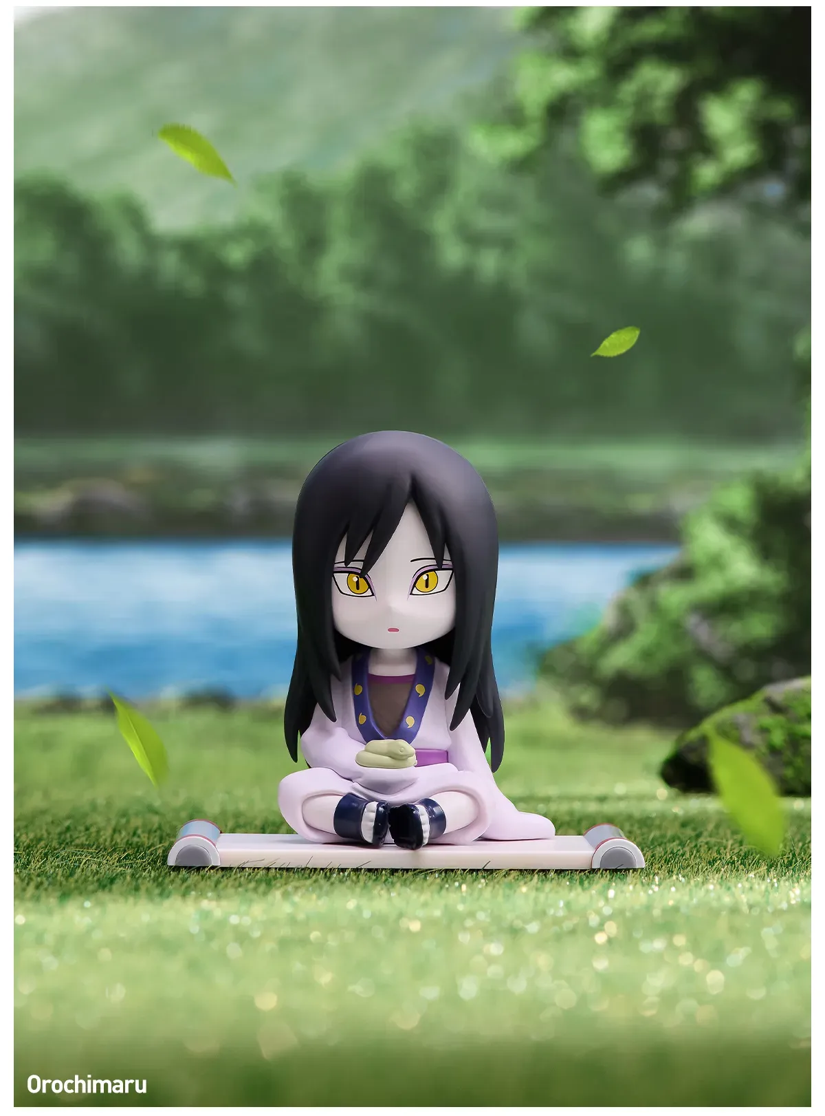 Аніме фігурка-сюрприз Наруто: серія Дитинство (Naruto Shippuden Childhood Series Blind Box) — Наруто: Ураганні хроніки (Naruto Shippuden), виробник Pop Mart6 5