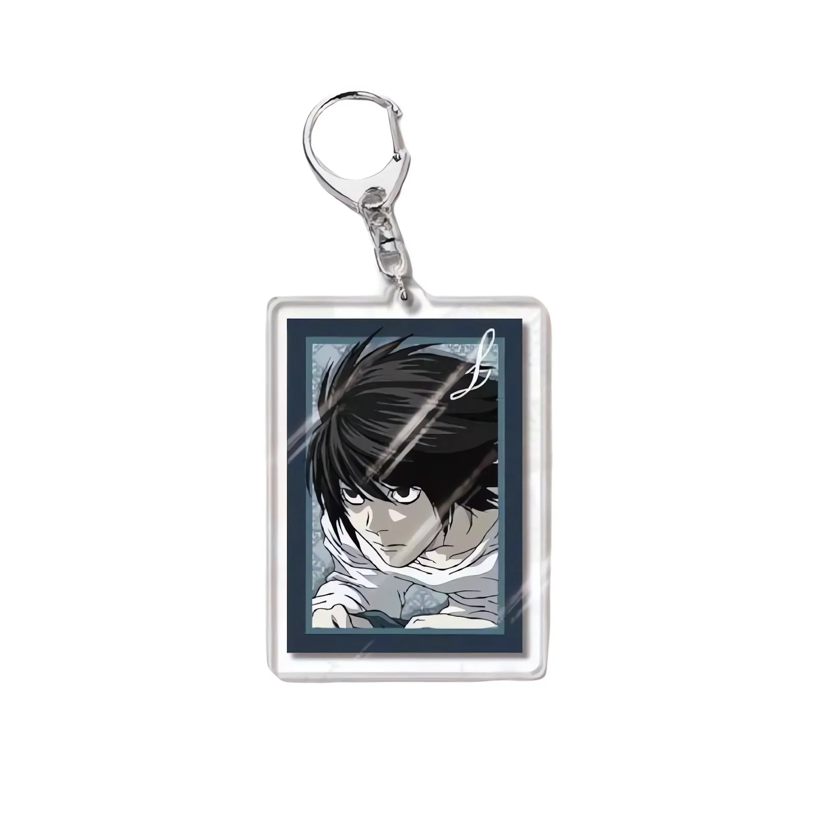 Брелок по аніме Death Note