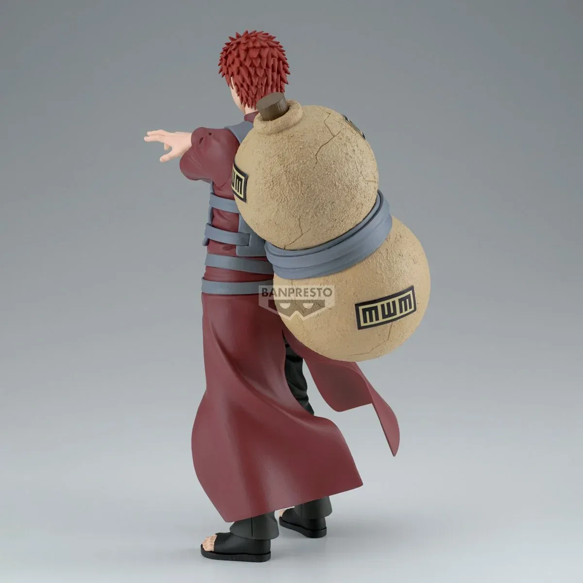 Аніме фігурка Гаара (Gaara) — Наруто: Ураганні хроніки (Naruto: Shippuden), серія Grandista, 26 см, виробник Banpresto 3
