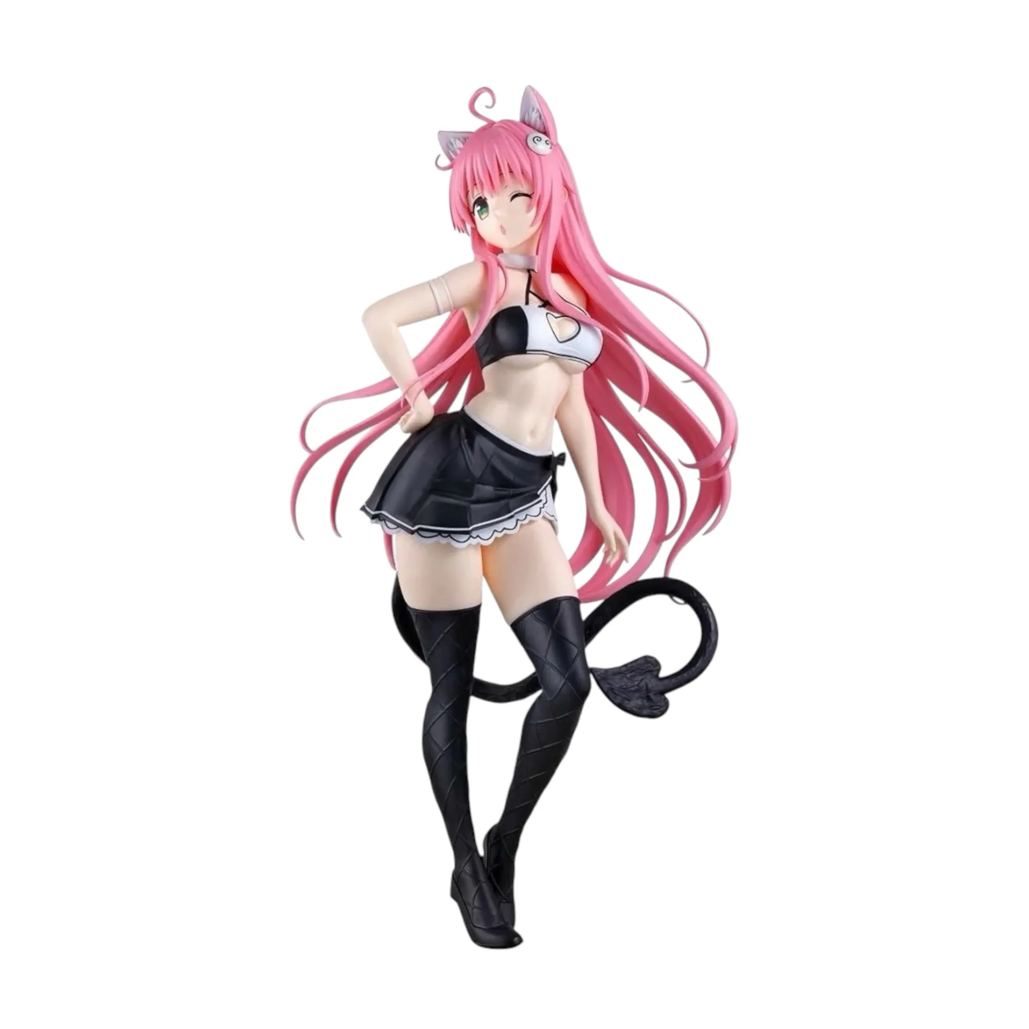 Аніме фігурка Лала Саталін Девілюк (Lala Satalin Deviluke) — Любовні неприємності (To LOVE-Ru Trouble Darkness), серія Nyaru's Collection, 25 см