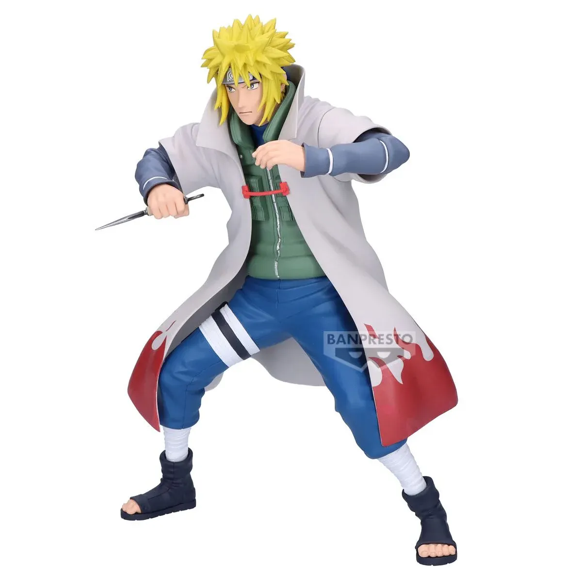 Фігурка Naruto: Shippuden Grandista Minato Namikaze 3