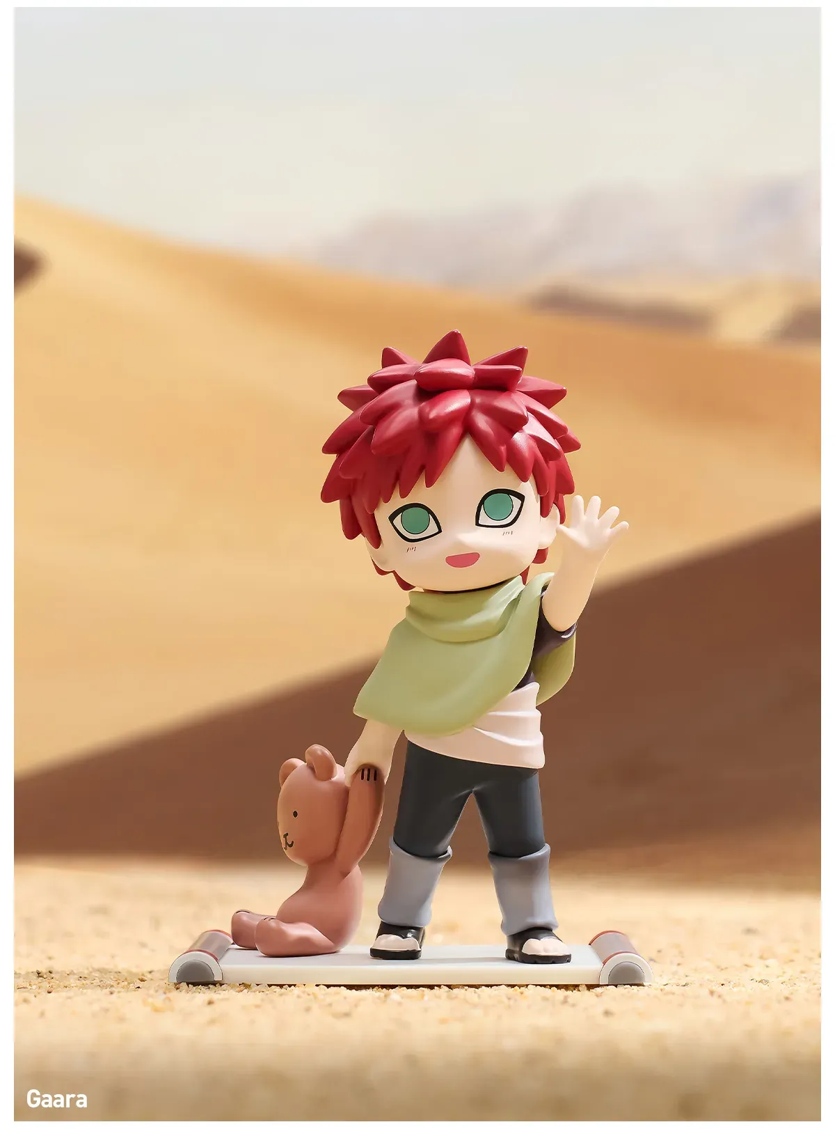 Аніме фігурка-сюрприз Наруто: серія Дитинство (Naruto Shippuden Childhood Series Blind Box) — Наруто: Ураганні хроніки (Naruto Shippuden), виробник Pop Mart6 13