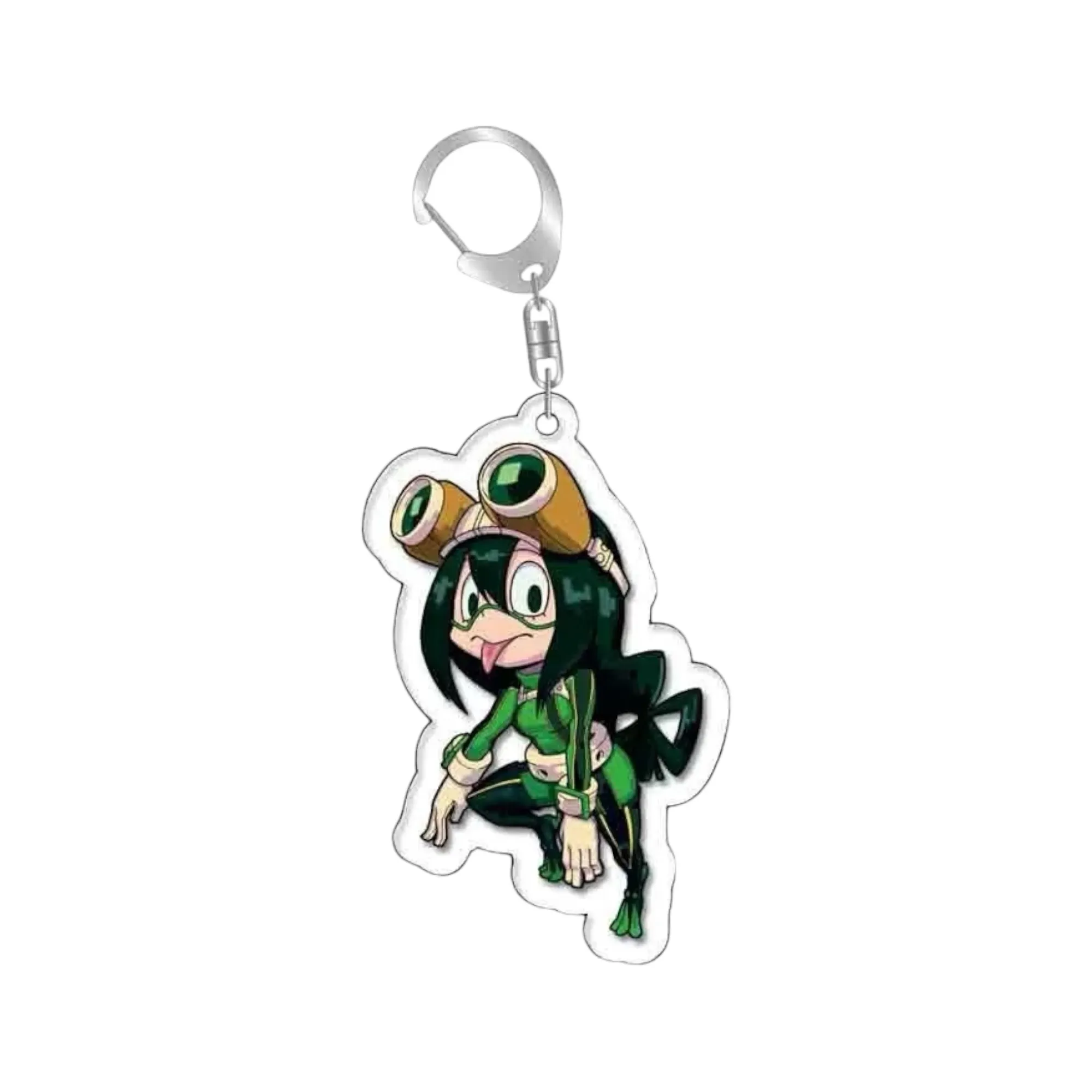 Брелок My Hero Academia - Asui Tsuyu