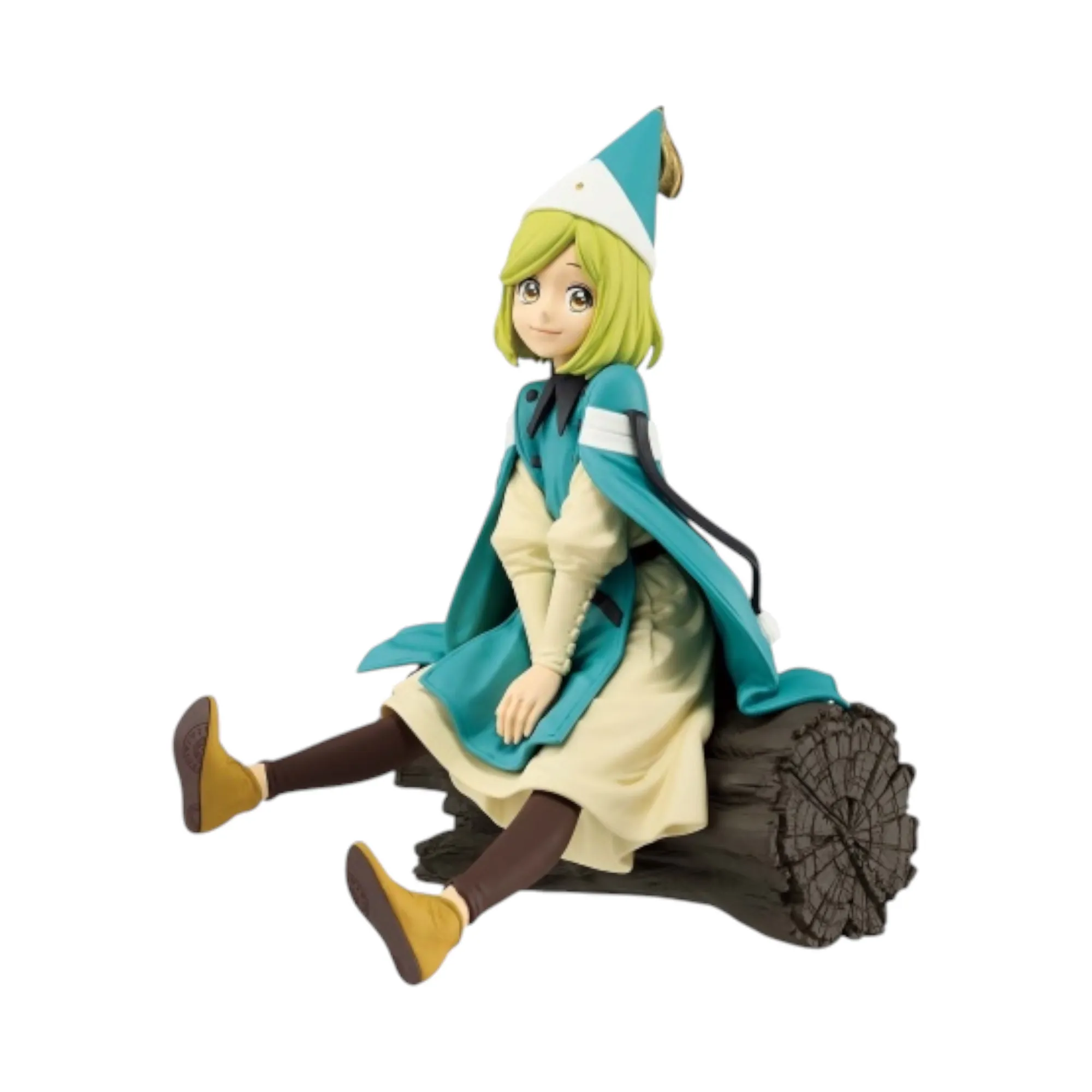Аніме фігурка Коко (Coco) — Ательє чаклунських капелюхів (Witch Hat Atelier), серія DXF, 14 см, виробник Banpresto