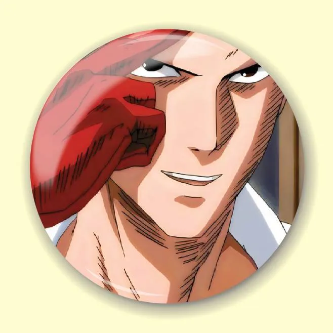 Аніме значок Ванпанчмен (One-Punch Man) 11, 56 мм
