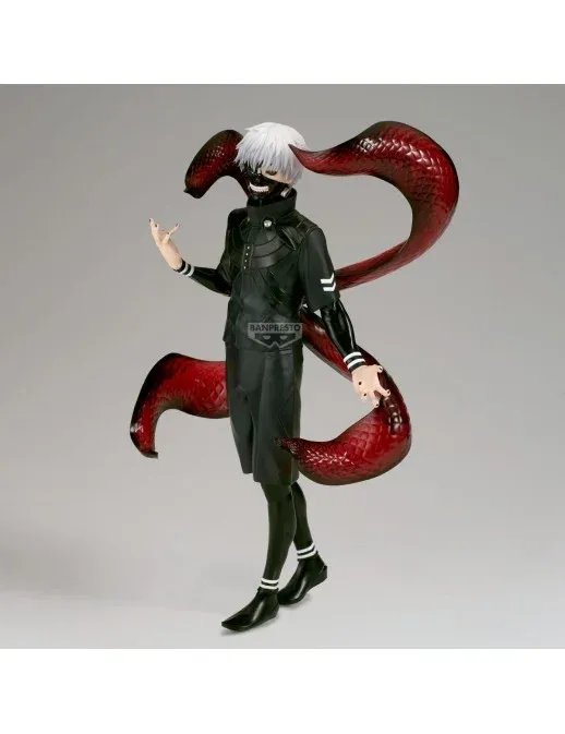 Аніме фігурка Кен Канекі (Ken Kaneki II) — Токійський ґуль (Tokyo Ghoul), серія Grandista 27 см 3