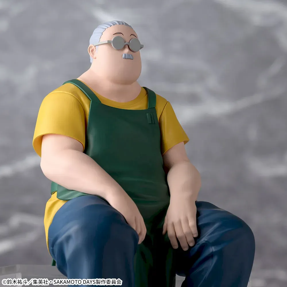 Фігурка Sakamoto Days - Taro Sakamoto Store Manager Version (Premium Perching) 6
