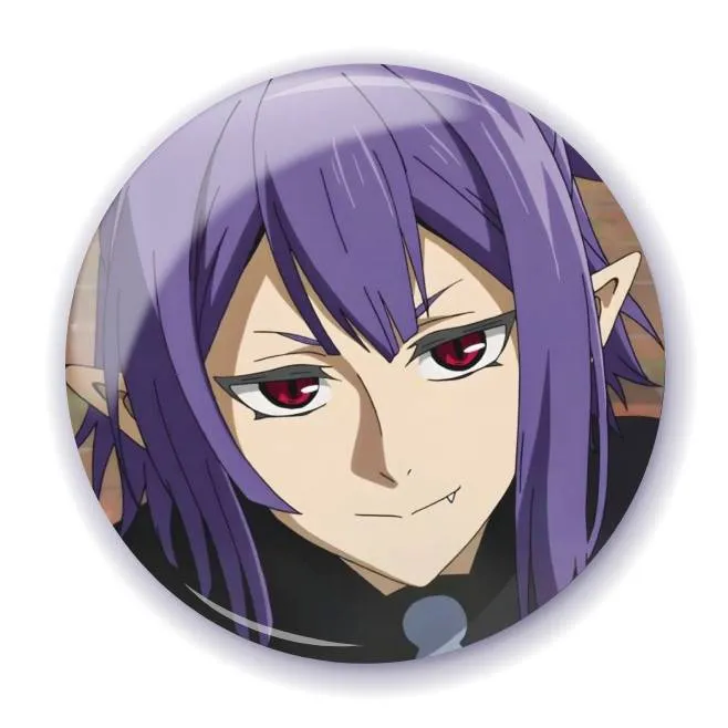 Аніме значок Останній серафим (Seraph of the End) 1, 56 мм