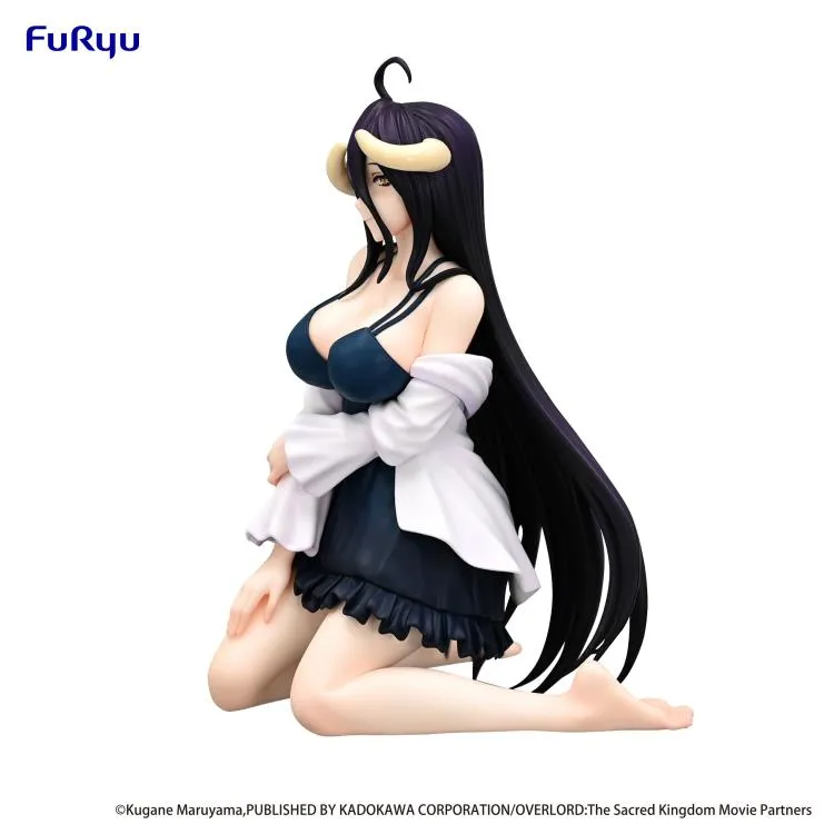 Аніме фігурка Альбедо (Albedo) Loungewear Ver. Noodle Stopper Furyu — Повелитель (Overlord), 12 см 6