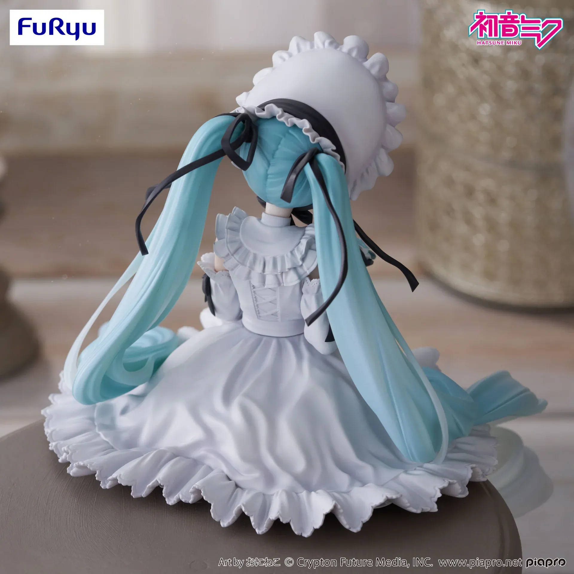 Фігурка Hatsune Miku Noodle Stopper -Vintage Doll Style 3