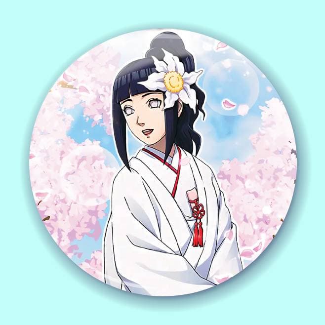 Аніме значок Наруто (Naruto) 25, 56 мм