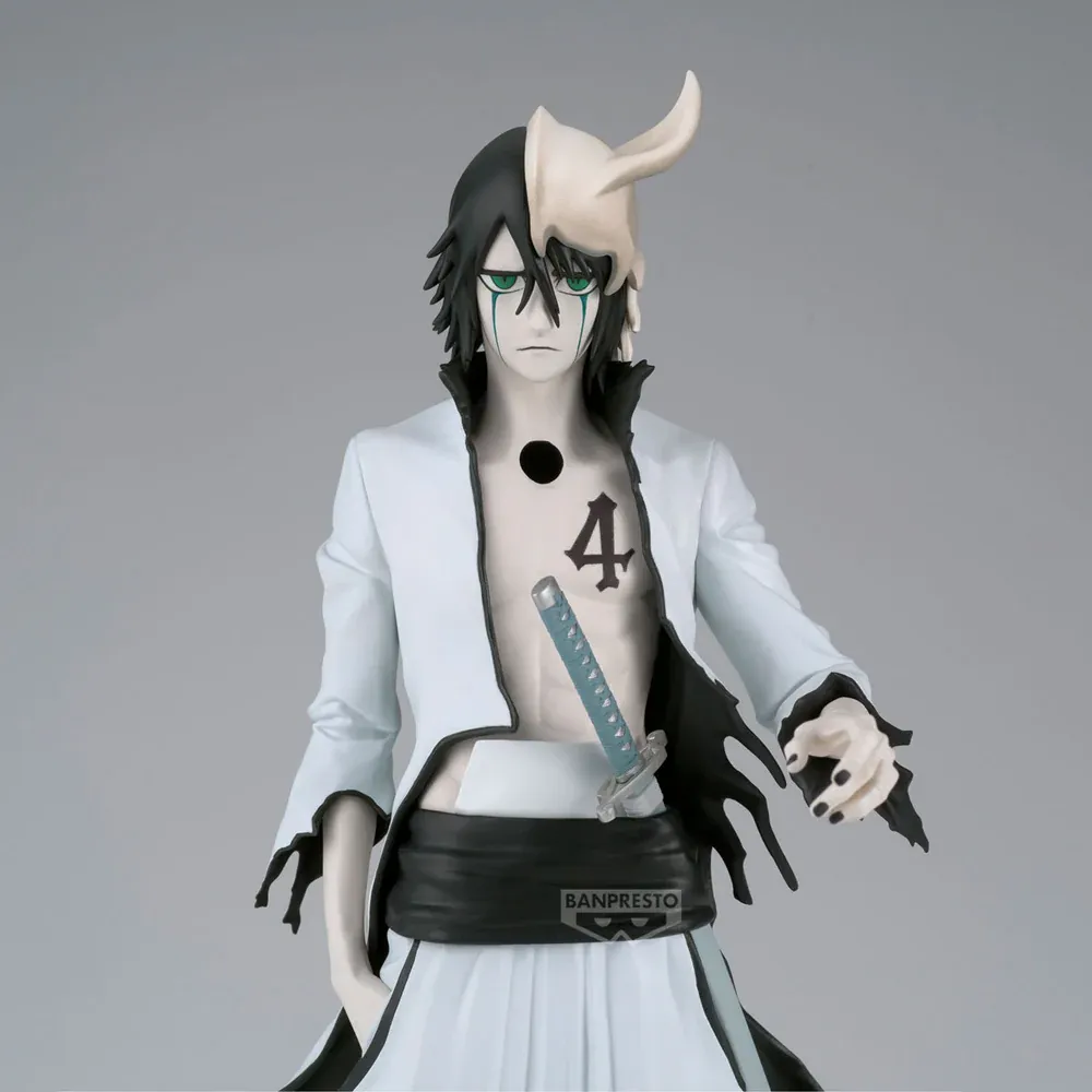 Аніме фігурка Улькіорра Сіфер (Ulquiorra Cifer) — Бліч (Bleach), серія Maximatic Banpresto, 25 см 3