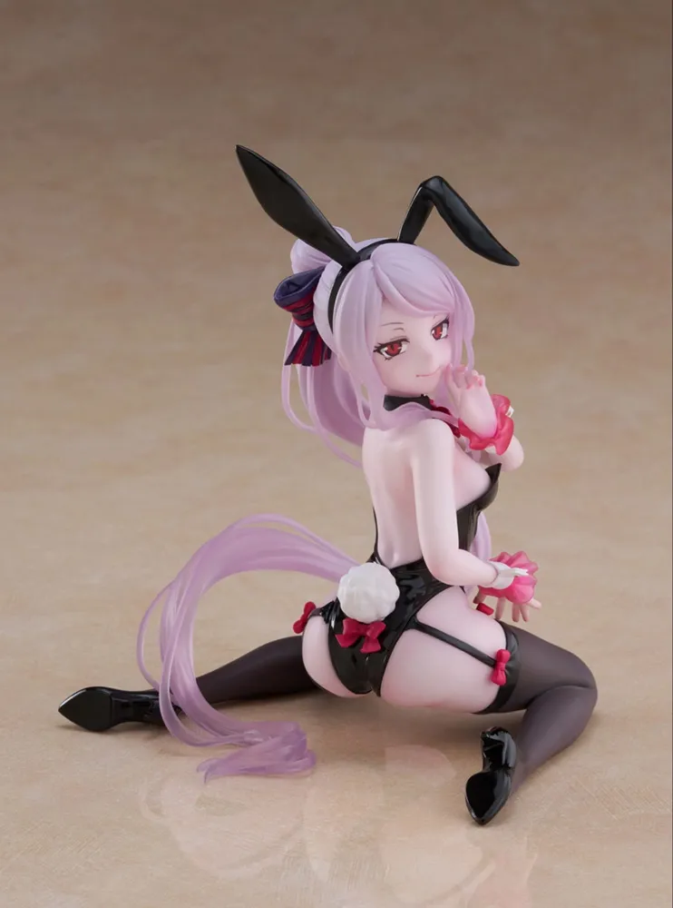 Аніме фігурка Шалтір (Shalltear: Bunny Ver.) — Оверлорд (Overlord), серія Desktop Cute, 13 см, виробник Taito 3