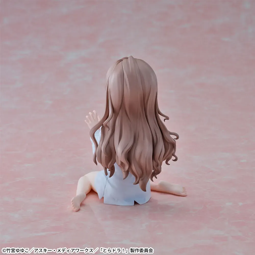Аніме фігурка Тайґа Айсака (Taiga Aisaka) — Торадора! (Toradora!), серія YumeMirrorize, 11 см, виробник Sega 5