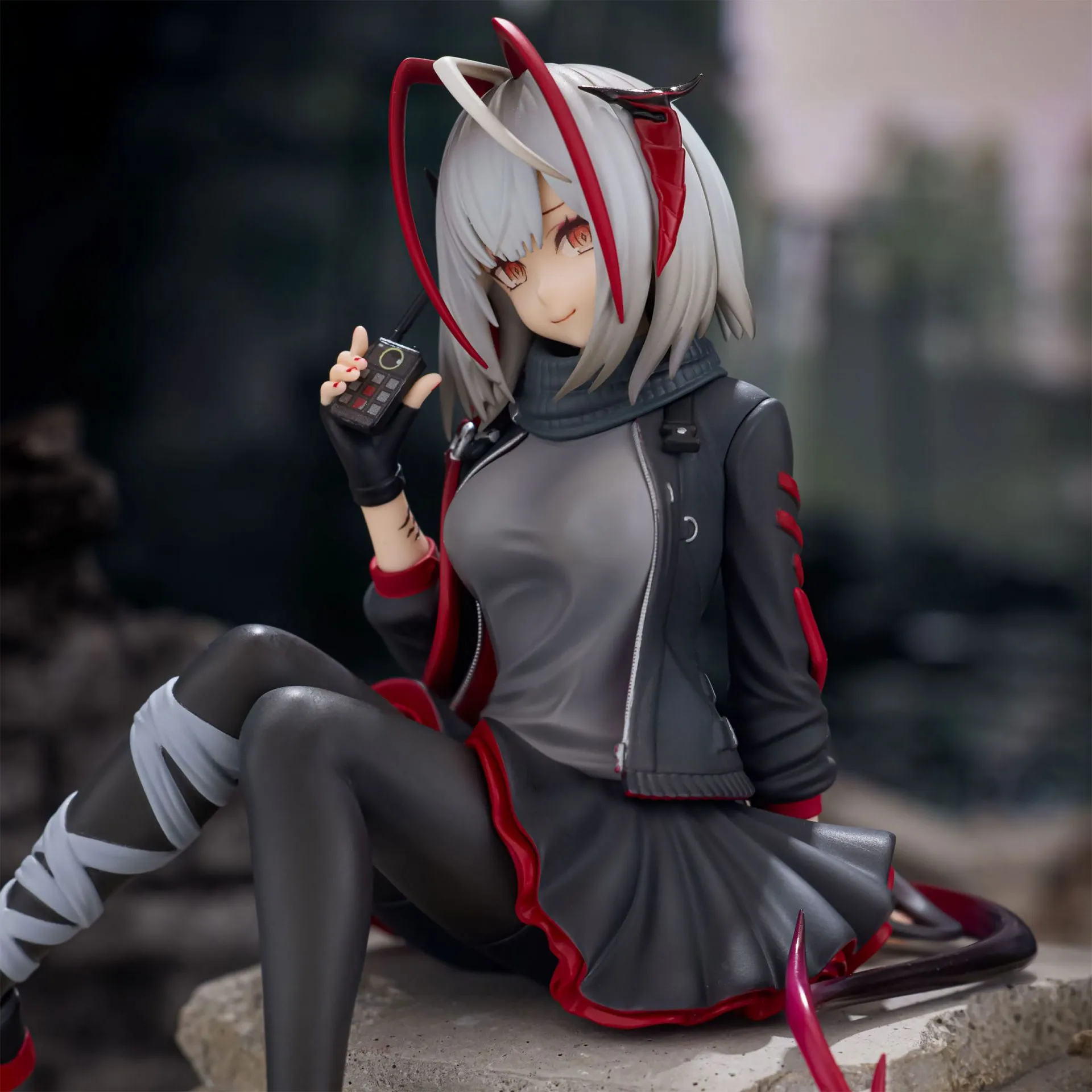 Фігурка Arknights W Noodle Stopper  3