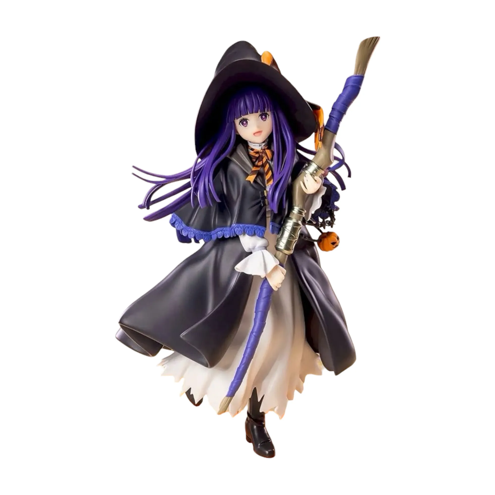 Аніме фігурка Ферн (Fern: Magic of Halloween Ver.) — Проводжальниця Фрірен (Frieren: Beyond Journey's End), серія Luminasta, 22 см, виробник Sega