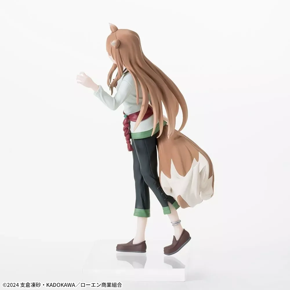 Фігурка Spice & Wolf MERCHANT MEETS THE WISE WOLF - Holo (Desktop×Decorate Collections) 4