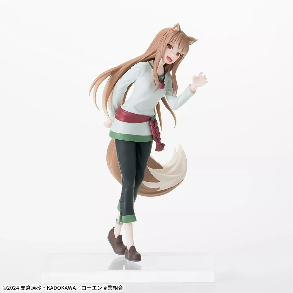 Фігурка Spice & Wolf MERCHANT MEETS THE WISE WOLF - Holo (Desktop×Decorate Collections) 2