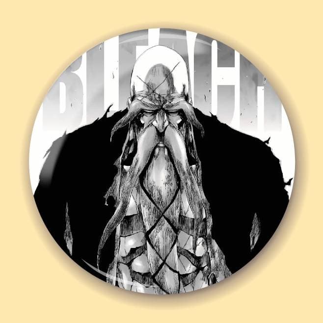 Аніме значок Бліч (Bleach) 3, 56 мм