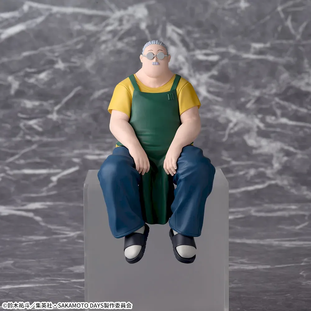 Фігурка Sakamoto Days - Taro Sakamoto Store Manager Version (Premium Perching) 2