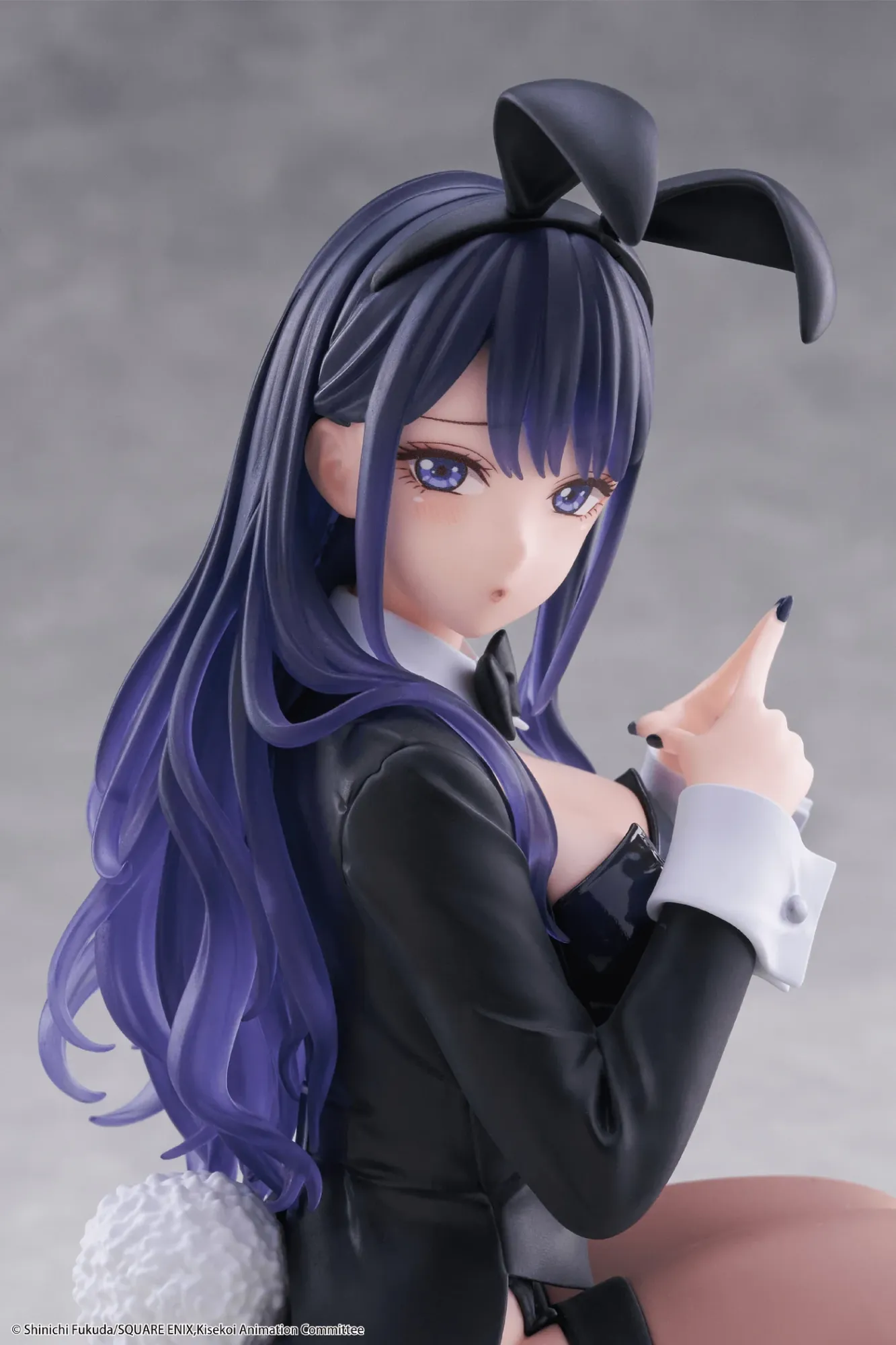 Аніме фігурка Марін Кітаґава (Marin Kitagawa: Arisa Ugetsu Ver.) — Ця порцелянова лялечка закохалася (My Dress-Up Darling), серія Desktop Cute, 13 см, виробник Taito 3