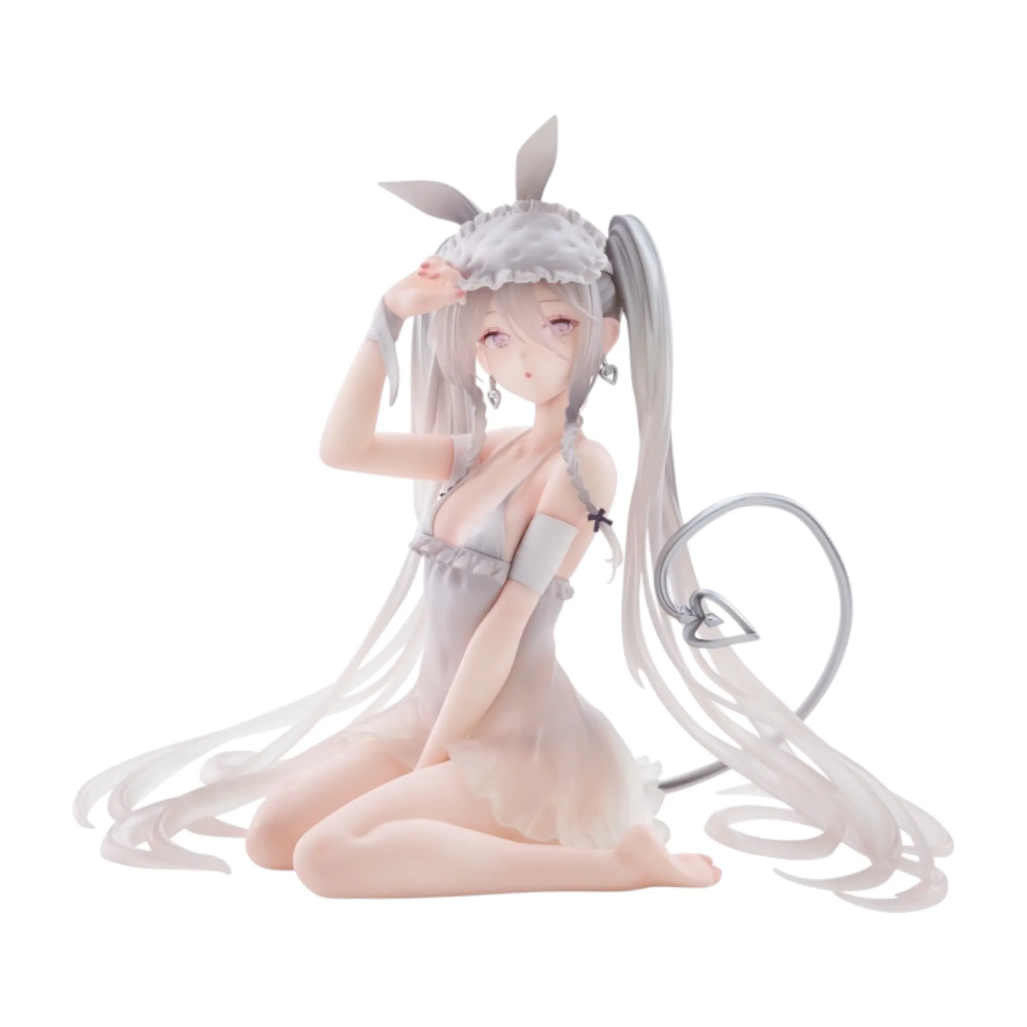 Аніме фігурка Рурудо, альтернативний колір (Sugar: Sleepy Bunny, Another Color Ver.) — rurudo, серія Espresto, 13 см, виробник Banpresto