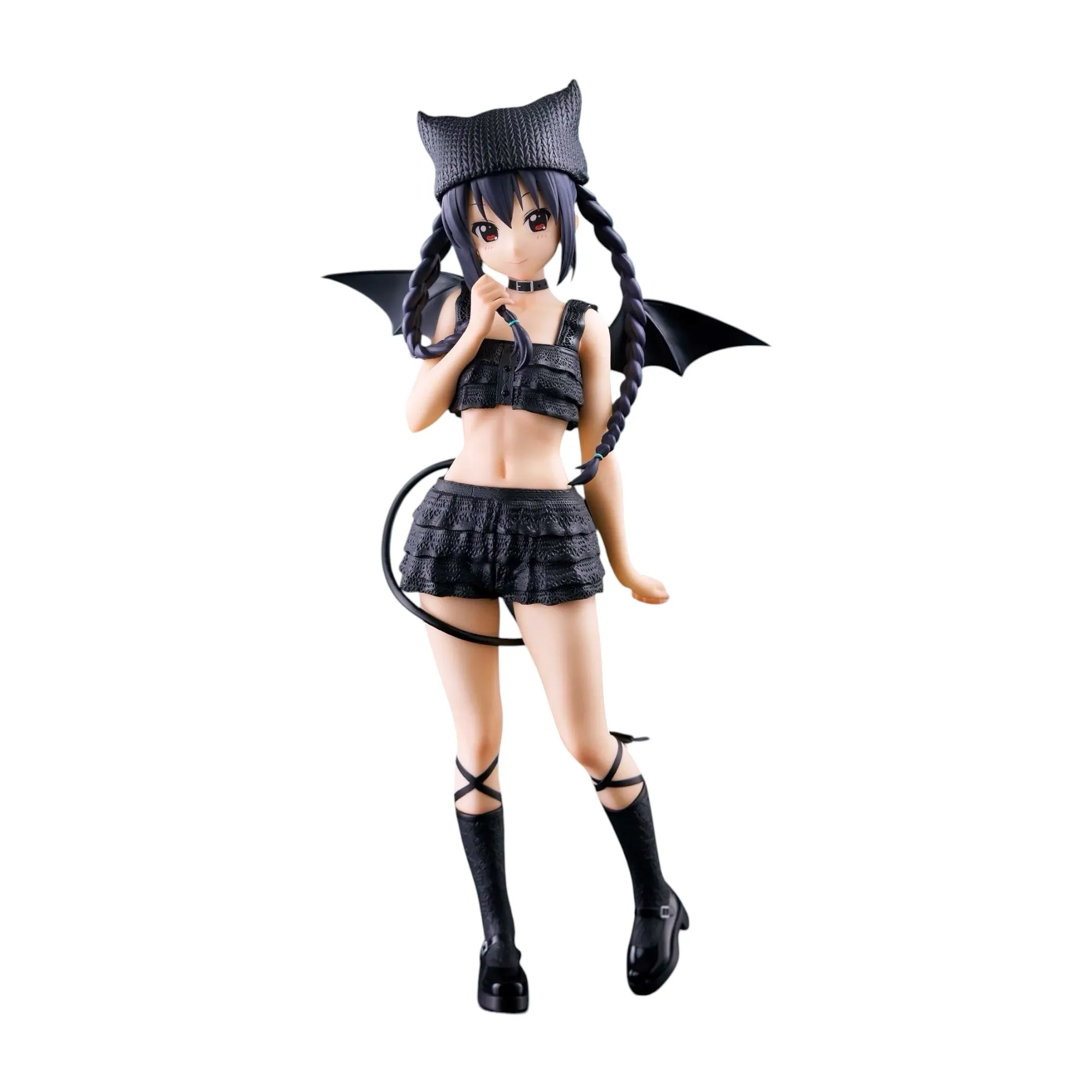 Аніме фігурка Адзуса Накано (Azusa Nakano) — Кей-Он! (K-On!), серія BiCute Dark, 24 см, виробник FuRyu