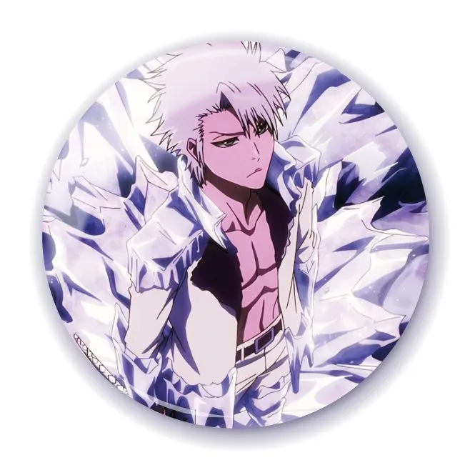 Аніме значок Бліч (Bleach) 53, 56 мм
