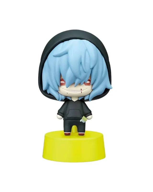 Аніме фігурка Шиґаракі (Shigaraki) Nitotan Mascot Vol. 2 TAKARA TOMY A.R.T.S — Моя геройська академія (My Hero Academia), 5 см
