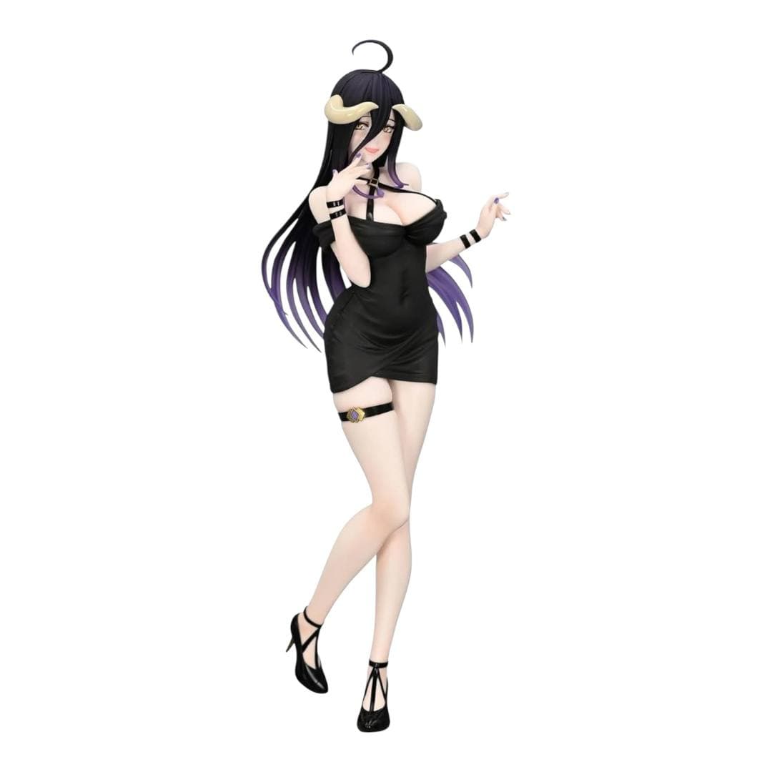 Фігурка Albedo Mini Dress Ver. - Trio-Try-iT з аніме Overlord