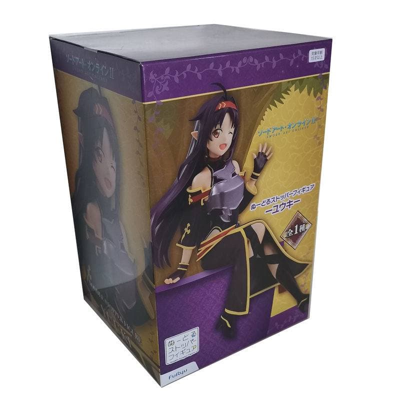 Фігурка Yuuki Noodle Stopper з аніме Sword Art Online 5