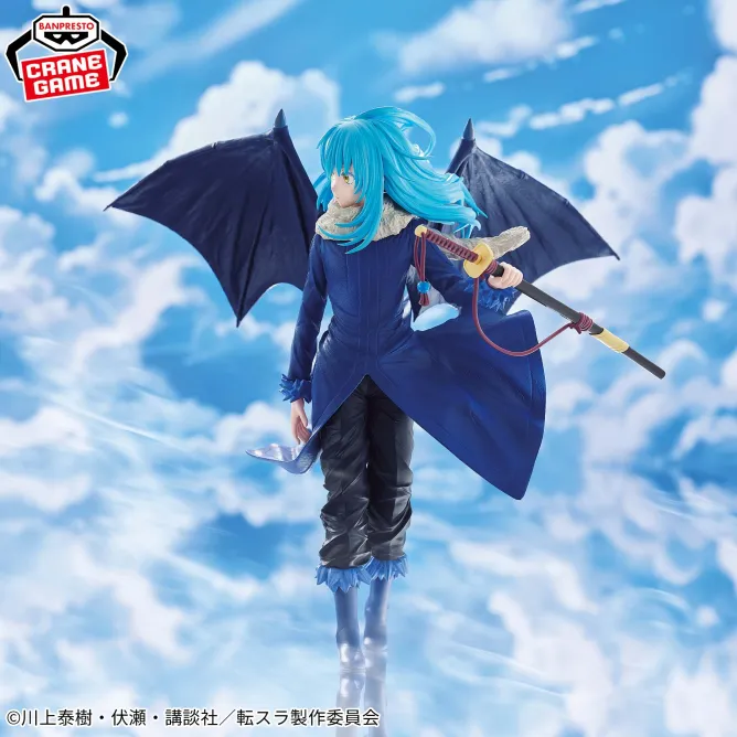 Аніме фігурка Рімуру Темпест (Rimuru Tempest) — Про моє переродження в слиз (That Time I Got Reincarnated as a Slime), 25 см 5