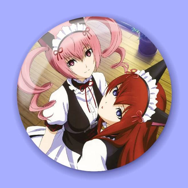 Аніме значок Брама Штейна (Steins;Gate) 4, 56 мм