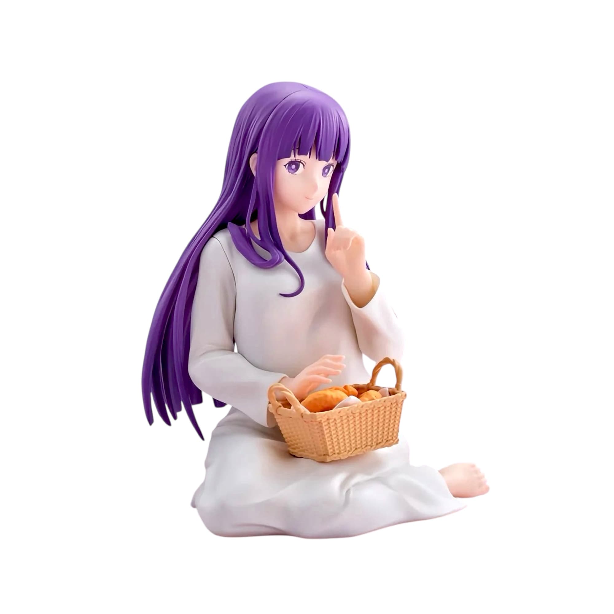 Аніме фігурка Ферн (Fern) (Sleep) Yumemirize Sega — Фрірен, що проводжає в останню путь (Frieren: Beyond Journey's End), 10 см