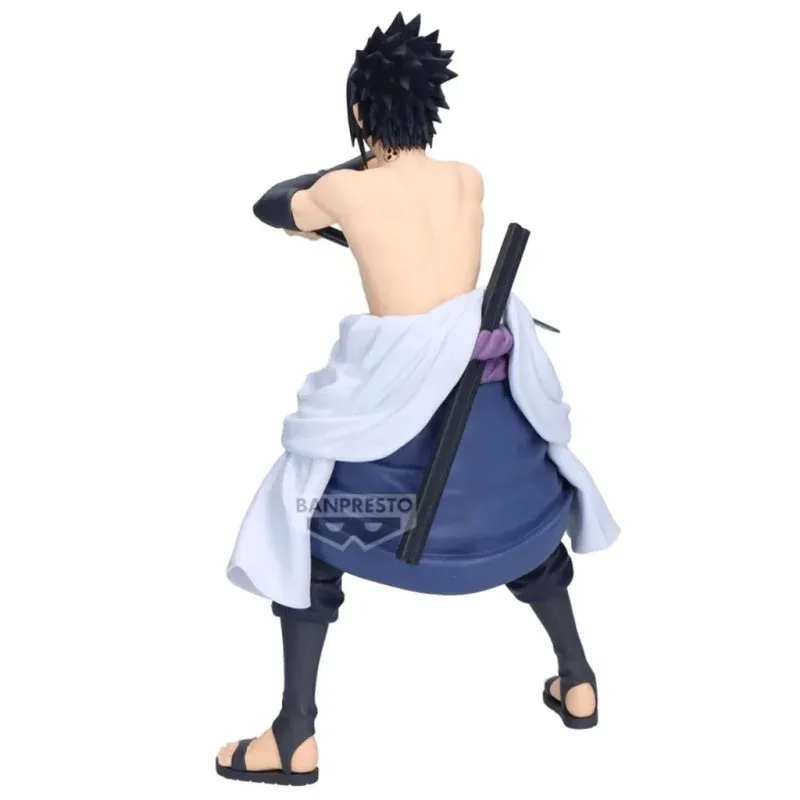 Аніме фігурка Саске Учіха (Sasuke Uchiha) Grandista Banpresto — Наруто (Naruto), 24 см 3