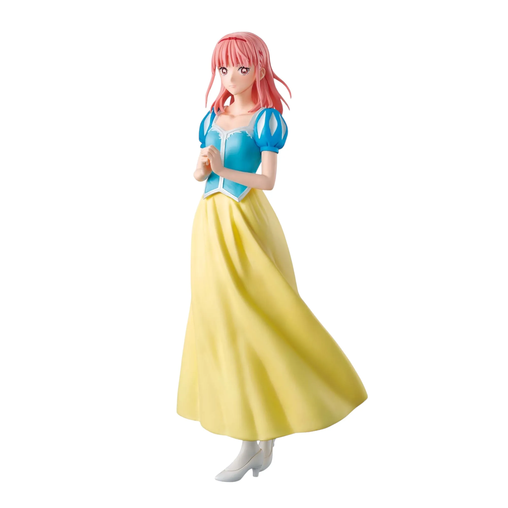 Аніме фігурка Хіна Чоно (Hina Chono) Cultural Festival Ver. Vol.2 Banpresto — Блакитна коробка (Blue box), 22 см