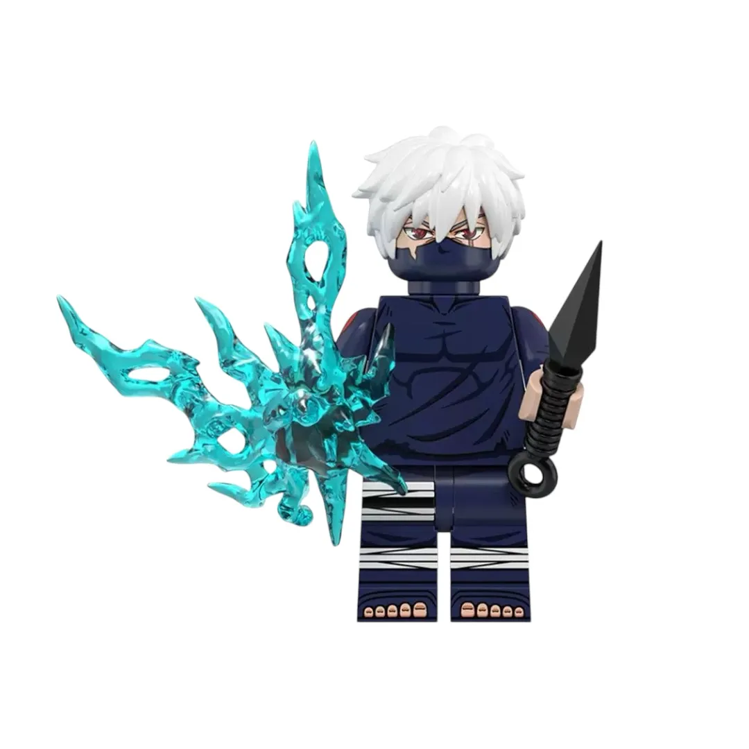 Лего фігурка Какаші Хатаке (Kakashi Hatake) — Наруто (Naruto)