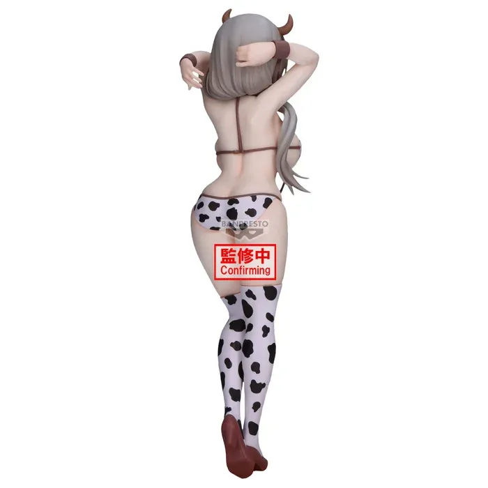 Фігурка Uzaki-chan Wants to Hang Out! Glitter & Glamours Tsuki Uzaki (Cow Print Swimsuit Ver.) 5