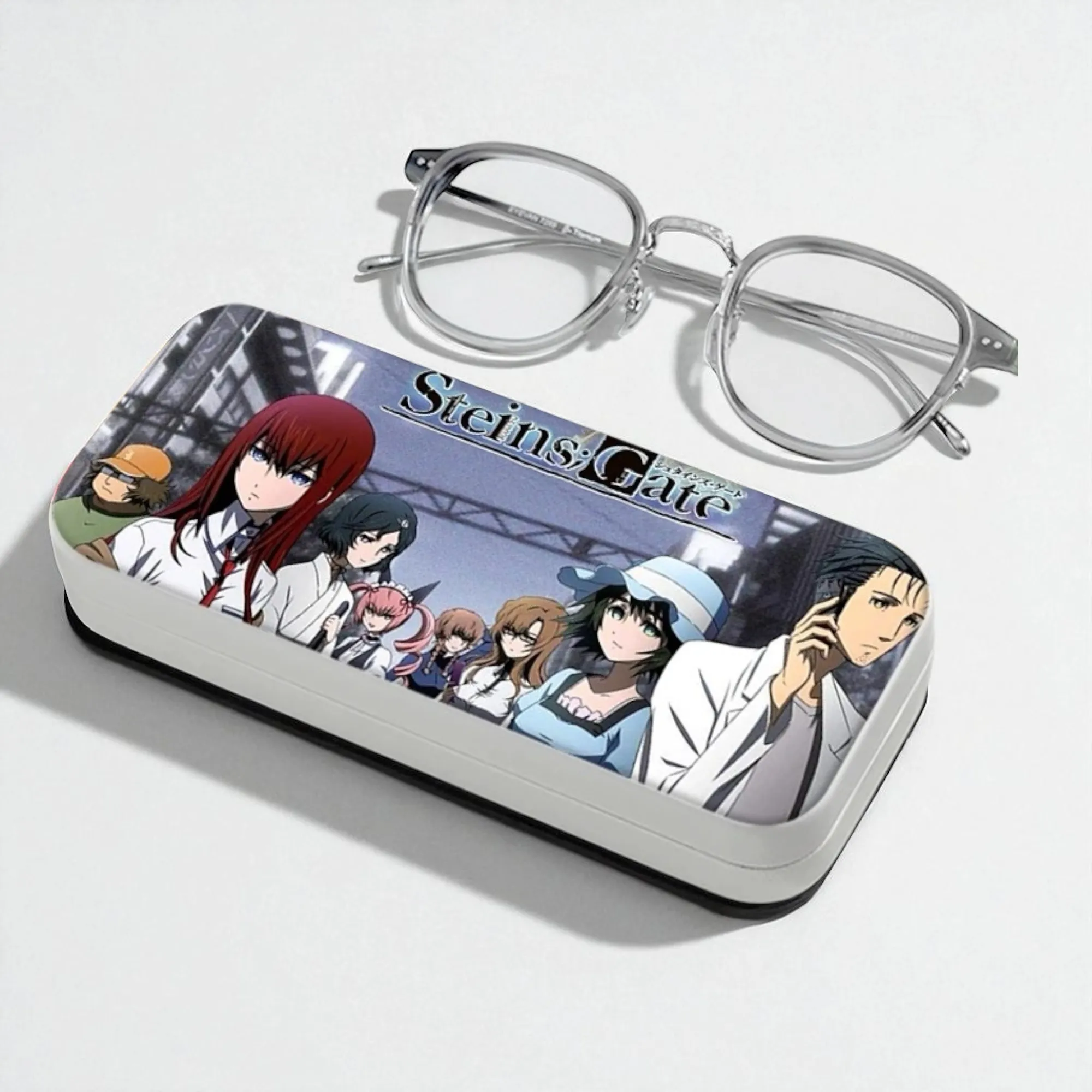 Футляр для окулярів Steins Gate
